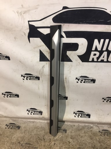 7442793. 7442794 - Молдинг двери левый передний X3 G01 X-LINE