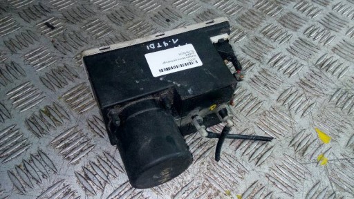 Насос центрального замка audi a4b5 8l0862257k