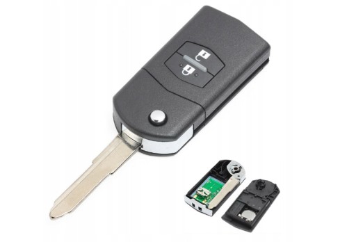 Ключ дистанционного управления MAZDA 2 3 6 433MHZ SIMENS VDO система