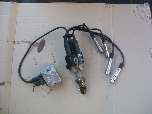 Котушка запалювання оригінальна vw golf iii 1.8