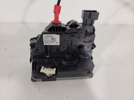 MERIVA B ЗАМОК ДВЕРИ ПРАВЫЙ ЗАДНИЙ 13279837 EU 9PIN