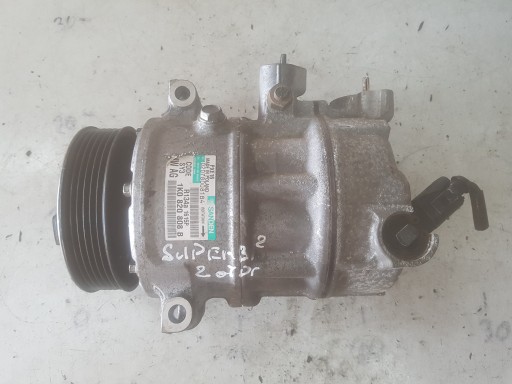 1K0820808B - SKODA SUPERB 2 II 2.0 TDI КОМПРЕССОР КОНДИЦИОНЕРА