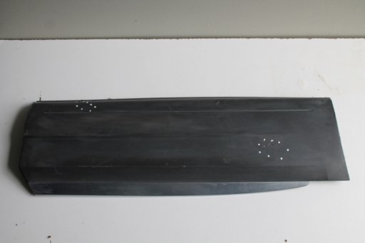 МОЛДИНГ ДВЕРІ ПРАВИЙ ЗАДНІЙ VW TIGUAN 5N0854950