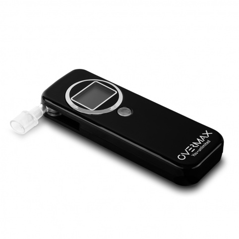 Твердотільний алкотестер OV-AD-02