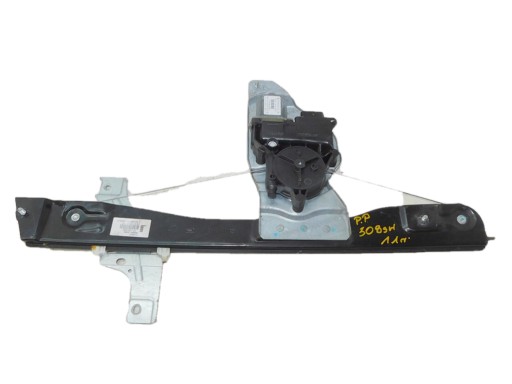 Peugeot 508 i 1.6 hdi 11r склопідйомник правий передній 9686618080
