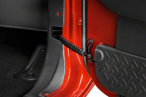 2000000040943 - JEEP WRANGLER JK ОГРАНИЧИТЕЛЬ ДВЕРИ ЗАДНИЙ PARACORD