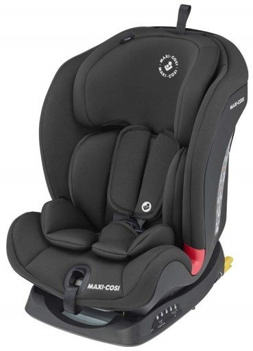 MAXI COSI TITAN АВТОКРЕСЛО 9-36 КГ ISOFIX BASIC BLACK