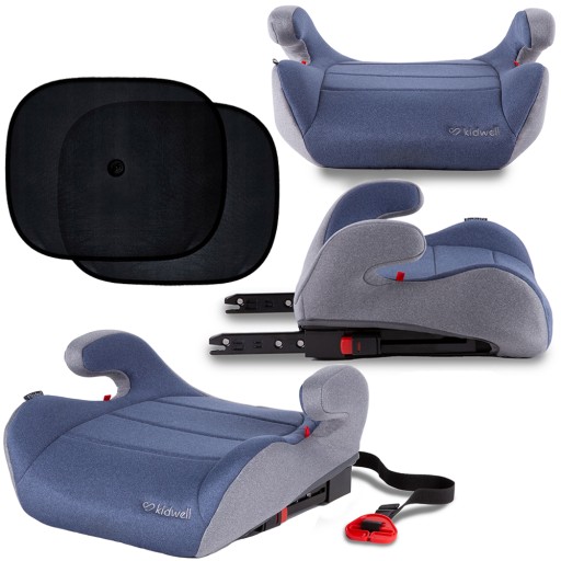 АВТОКРЕСЛО KIDWELL BAXTER 15-36 ISOFIX