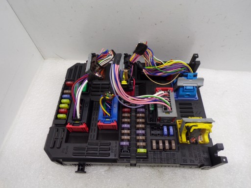 МОДУЛЬ BSI CITROEN PEUGEOT 9830790580 ORG FV