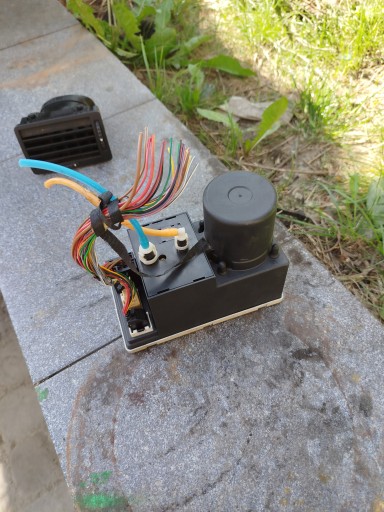 Насос центрального замка audi a3 8l0862257l