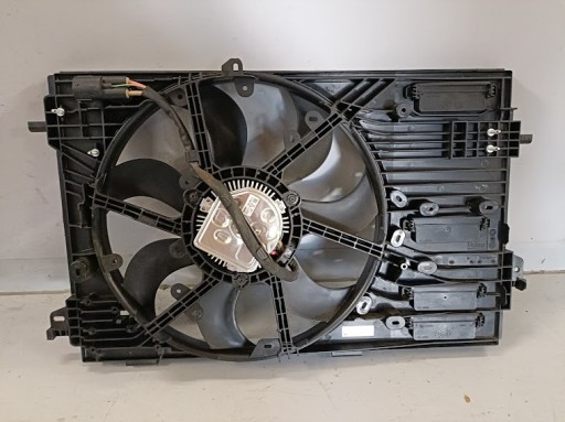 214811275R - ВЕНТИЛЯТОР ОХОЛОДЖЕННЯ MEGANE IV SCENIC IV TALISMAN