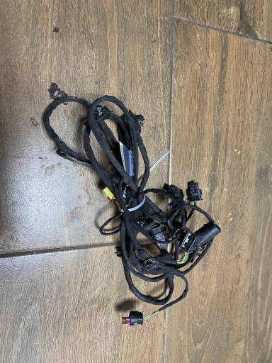 8V0 971 - Джгут датчиків pdc x6 audi a3 s3 8v0971085s org