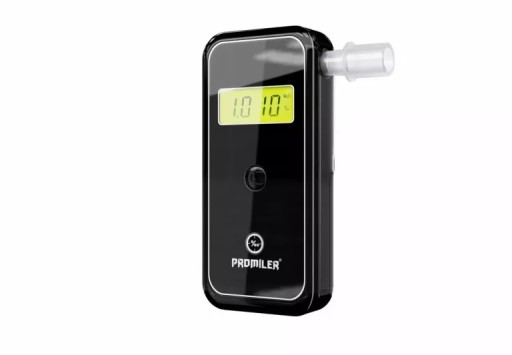 АЛКОТЕСТЕР PROMILER AL9000L