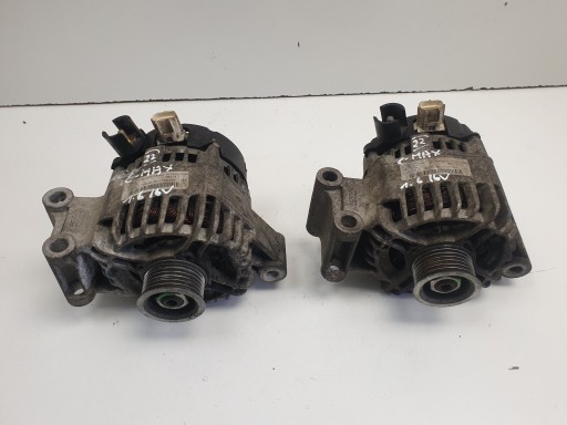 Генератор ford c-max 1.6 16v ms1022118354 105a