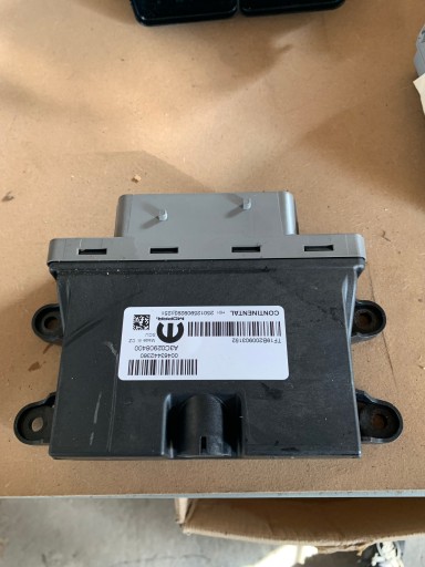 A3C02908400 00463442360 - Fiat ducato iii лифт 2.3 модуль блока управления adblue 2019 2020 2021 2022 2023 2024