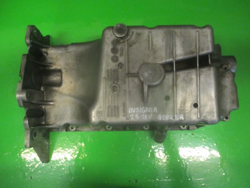 55353306 - МАСЛЯНИЙ ПІДДОН 1.8 A18XER OPEL INSIGNIA ASTRA