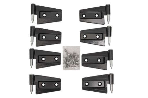 JEEP WRANGLER JK ДВЕРНЫЕ ПЕТЛИ 4D 8PCS 55395384AC
