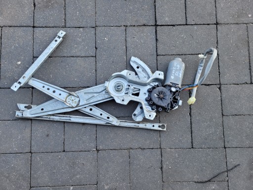 Honda civic vi 5d склопідйомник лівий передній європа