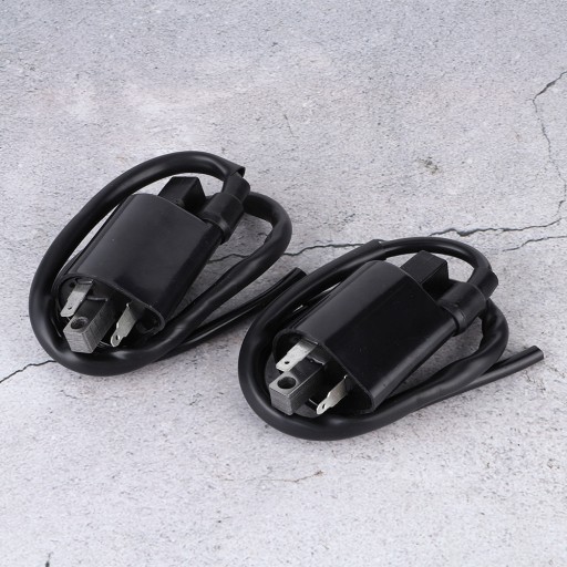 1618200111611 - Комплект из 2 комплектов зажигания для мотоцикла, короче и длиннее