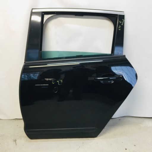 Дверь задняя левая ктв peugeot 3008 09-16 #5