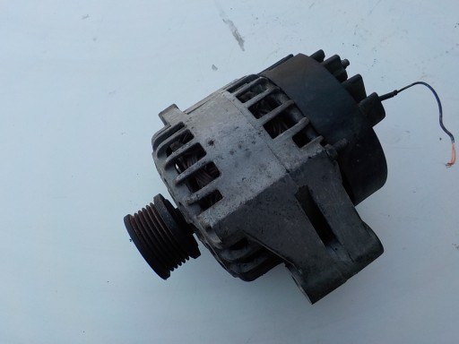 K12 03- - Opel vectra c 1.9 cdti 120km z19dt генератор