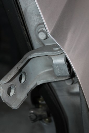 53341-0D030FEFEEDF3FHJJLLhj - YARIS І ФРАНЦІЯ ДВЕРНІ ПЕТЛІ ЛІВИЙ ПЕРЕДНІЙ КОЛІР 1E7