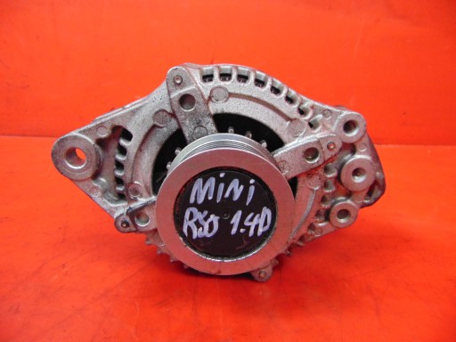 Mini one cooper r50 1.4 d генератор