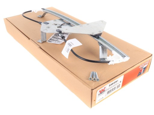 3391261 - Склопідйомник лівий передній електро renault kadjar 807218568r