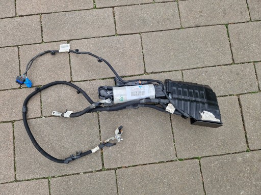 Citroen c3 ii ds3 система старт-стоп 9801739380 9802096780 09-2016