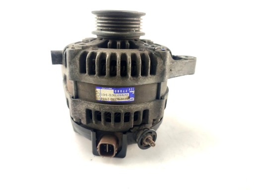 Генератор 130a corolla e12 2.0 d4d 27060-27090