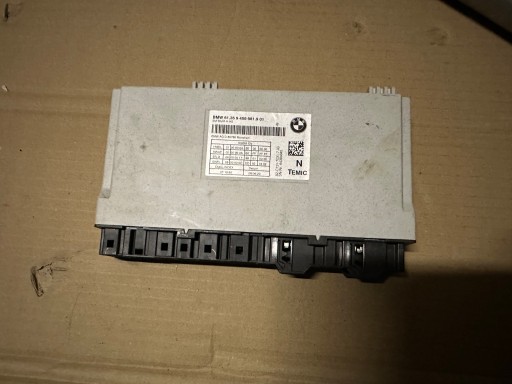 9459681 - Модуль водійського сидіння bmw f20 f30 f32 f36 f80 f82