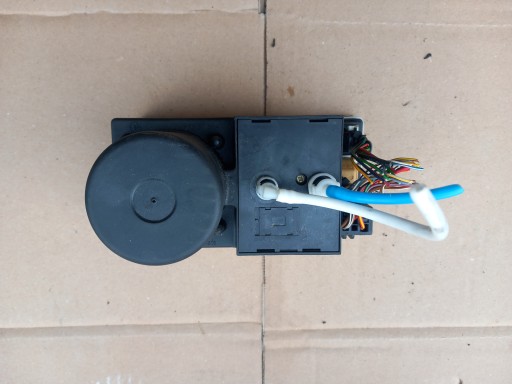 Насос центрального замка audi a3 8l a4 b5 8l0862257k