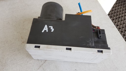 8L0862257L - Насос центрального замка ауди а3 8л