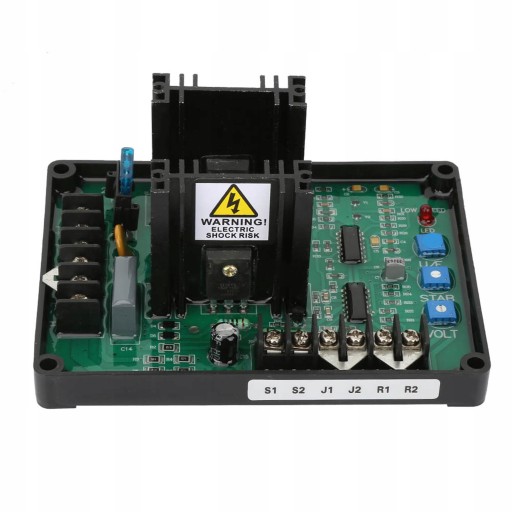 GS12549 - Автоматический регулируемый стабилизатор 180-240 в переменного тока