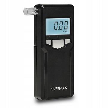 Алкотестер overmax AD - 06 електрохімічний