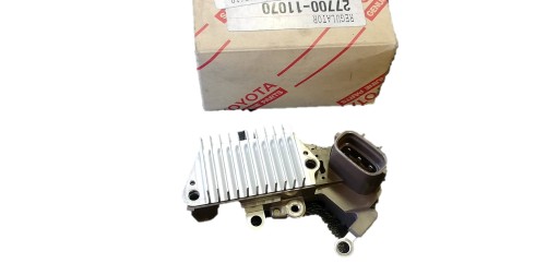 27700-11070 - Регулятор напряжения corolla e10 126000-1750 новый oe