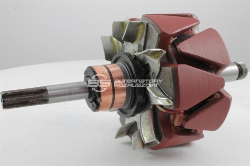 L170G-41002 - Ротор ia6086 lr170505 opel astra f 1.7tds