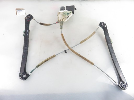 Склопідйомник лівий передній 3d audi a3 (8p1) 8p0959801h