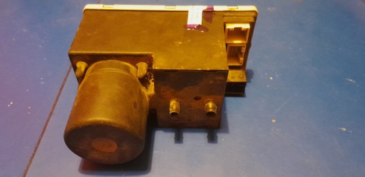 Насос центрального замка audi a3 8l 8l0862257l