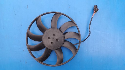 9805897480 - ВЕНТИЛЯТОР РАДИАТОРА CITROEN PEUGEOT OPEL