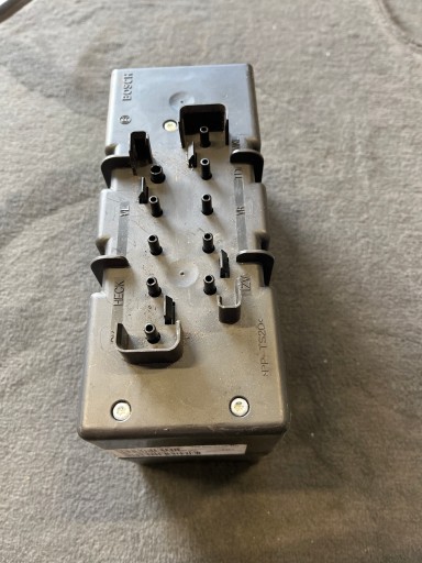 A2308000648 0002 - R230 sl230 sl500 насос центрального замка 2308000448