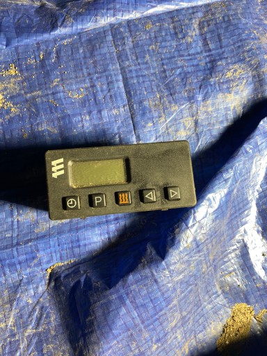 0005425311 - Вебасто мерседес водій