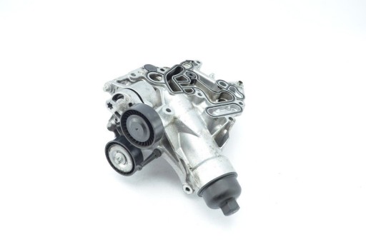 A6541805700 - Основание масляного фильтра радиатор A6541800265 W213