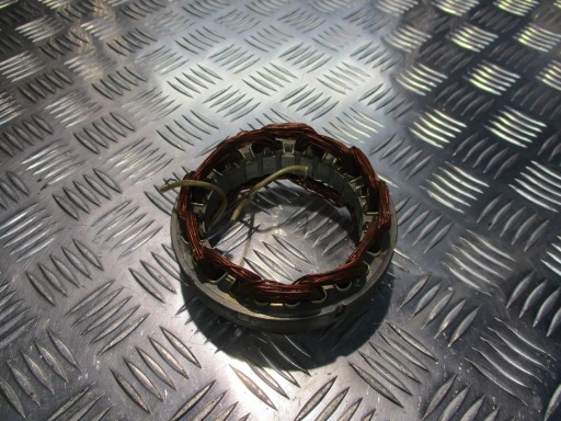 Статор генератора jeep willys m38 cj-5 m38a1