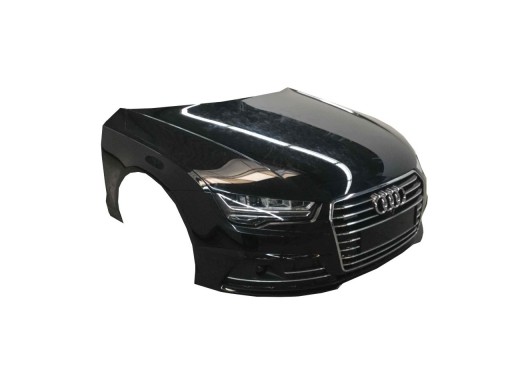 AUDI_A7_LIFT_BLOTNIK_LY9T - AUDI A7 4G C7 крыло переднее левое LY9T