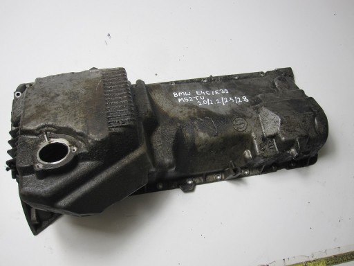 17092489 - Масляний піддон BMW E46 E39 M52TU 2.0 2.2 2.5 2.8