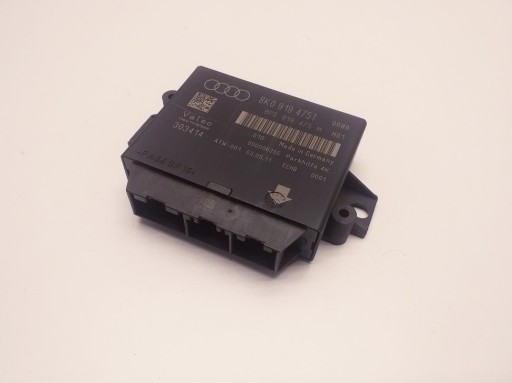 8P0919475M - Парковочный модуль pdc 8k0919475t audi a4 b8