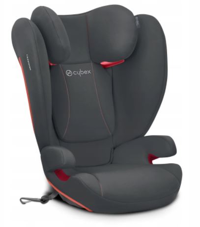 Автокресло Cybex Solution B-fix 15-36 кг