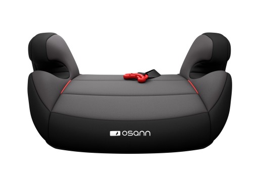 Підставка OSANN Junior Isofix-Nero 15-36 кг