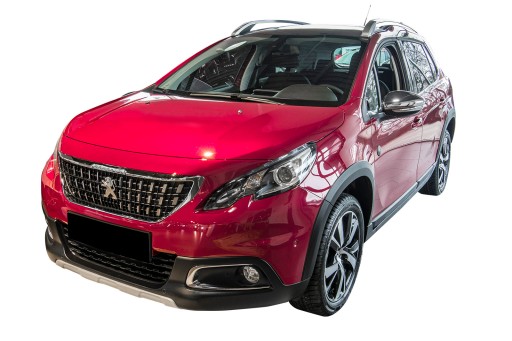 PEUGEOT 2008 2013-2019 КРЫШКИ ЗЕРКАЛ